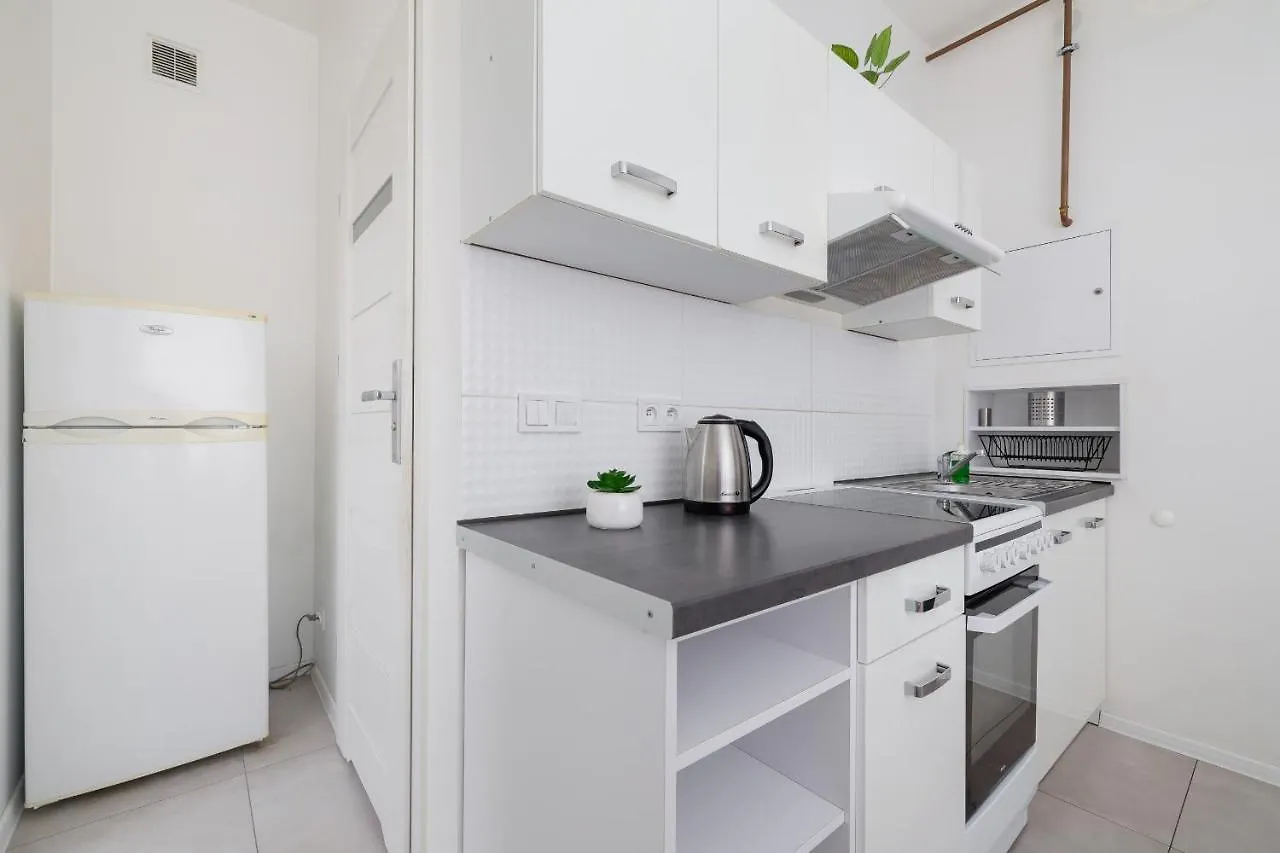 Cozy Apartment Aleja Kijowska In Cracow By Noclegi Renters Krakow 0*,  Poland