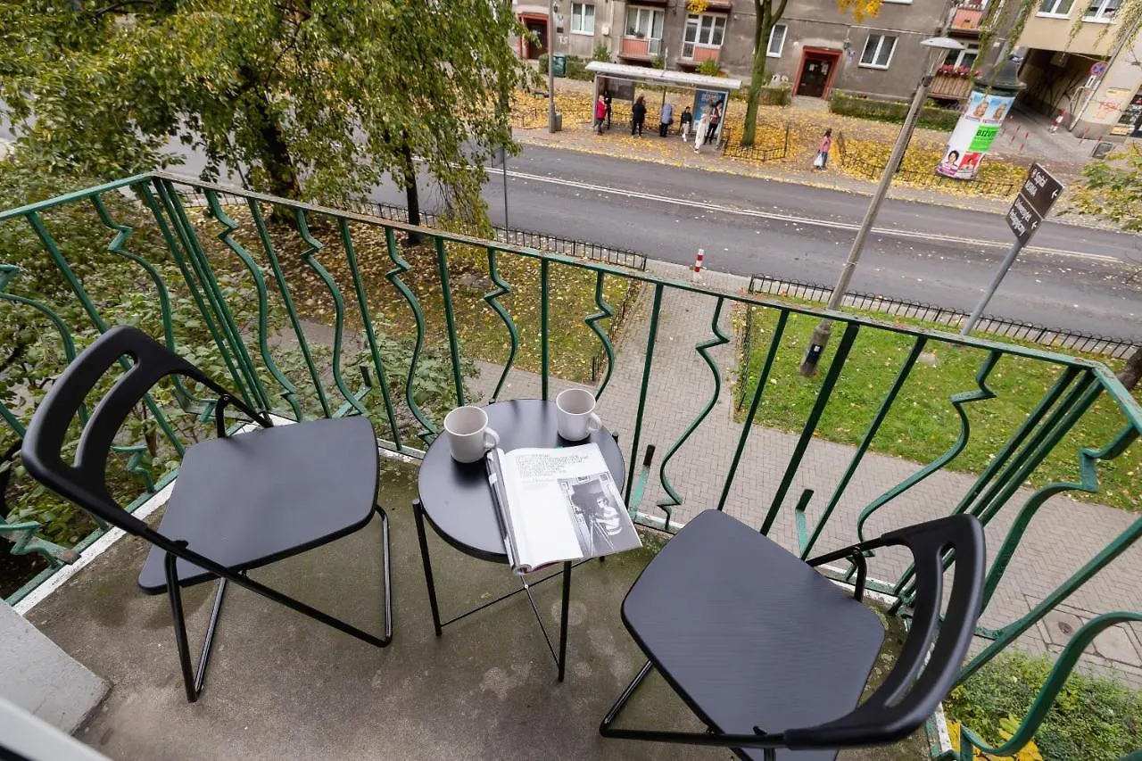 Cozy Apartment Aleja Kijowska In Cracow By Noclegi Renters Krakow