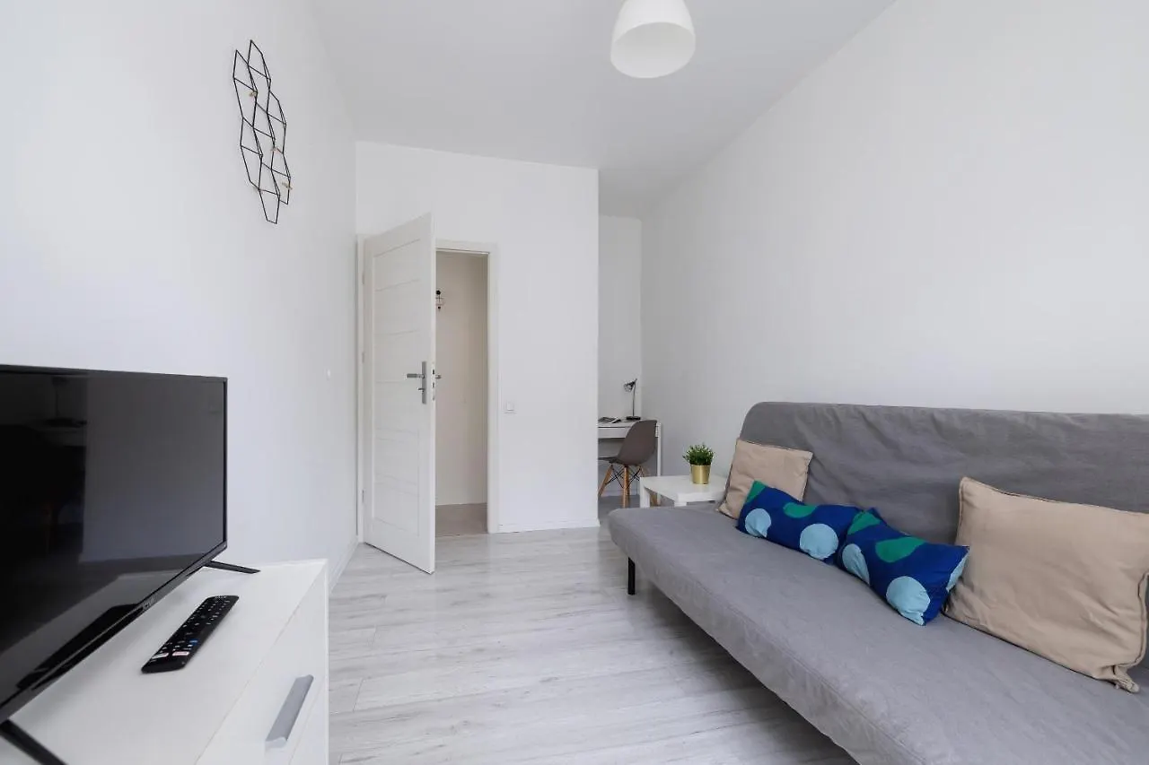 Cozy Apartment Aleja Kijowska In Cracow By Noclegi Renters Krakow