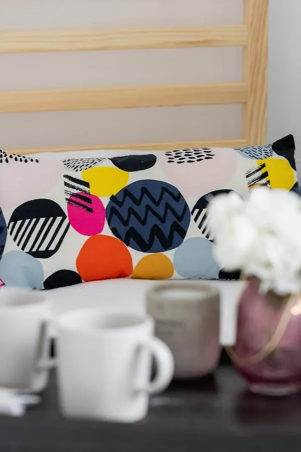 Cozy Apartment Aleja Kijowska In Cracow By Noclegi Renters Krakow